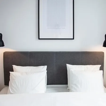 Centrally Located Island 公寓 格但斯克