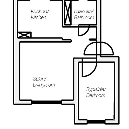 Centrally Located Island