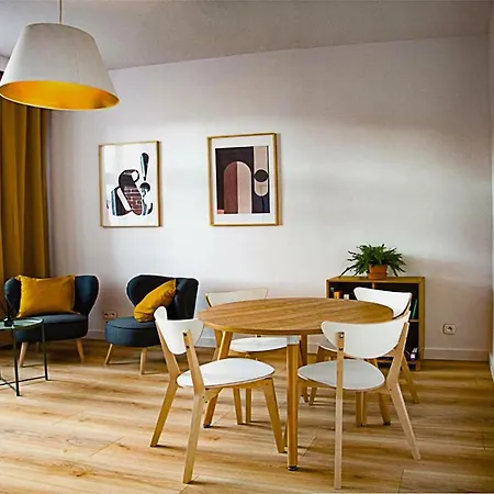 Centrally Located Island