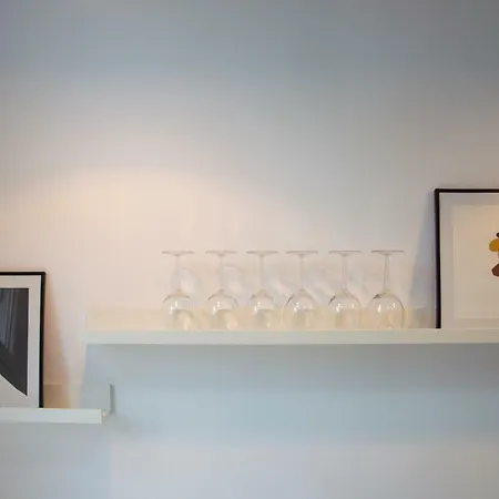 Centrally Located Island *