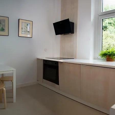 Centrally Located Island *