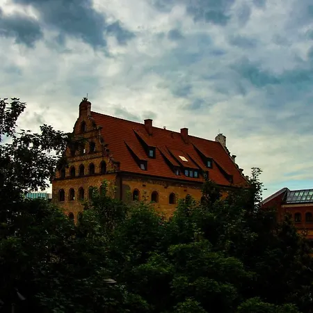 Centrally Located Island *