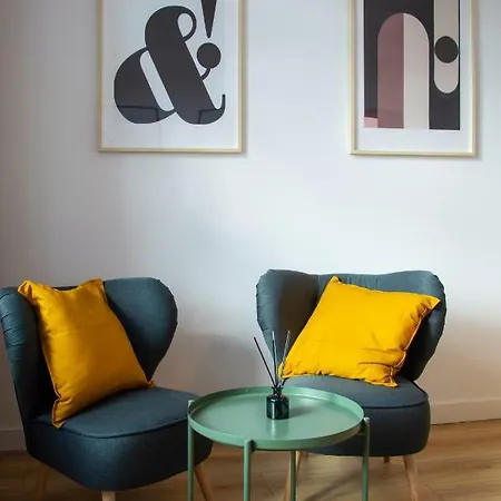 公寓 Centrally Located Island *