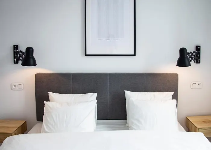 Centrally Located Island Apartman Gdańsk