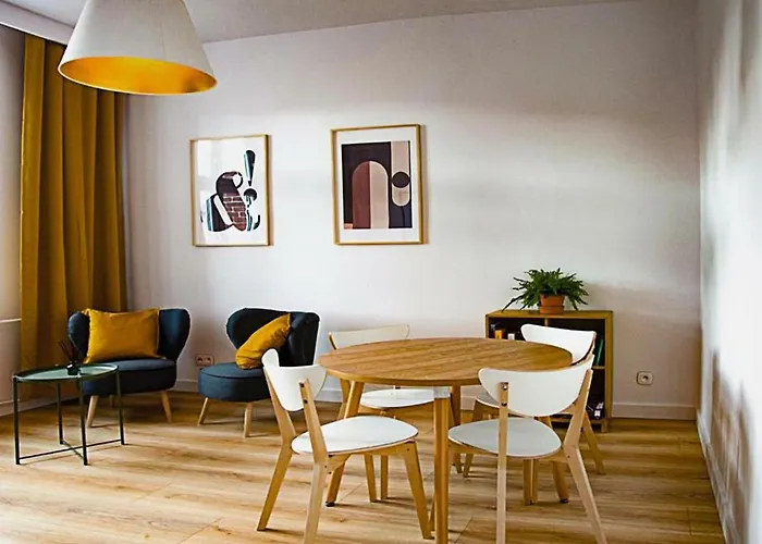 Centrally Located Island