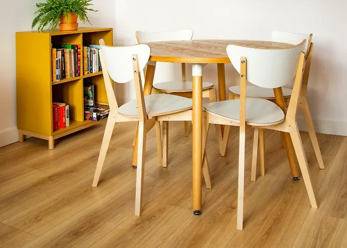 Apartamento Centrally Located Island