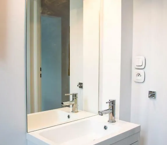 Apartamento Centrally Located Island