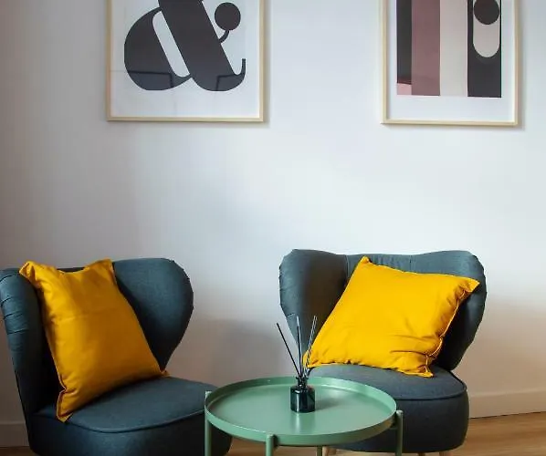 Apartamento Centrally Located Island *