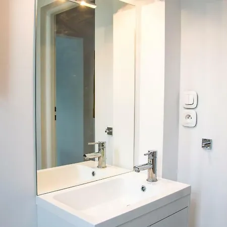 Appartement Centrally Located Island